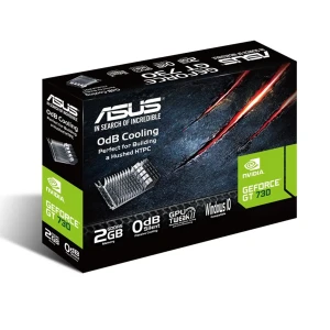 کارت گرافیک ایسوس مدل GeForce GT 730SL BRK 2GB GDDR5